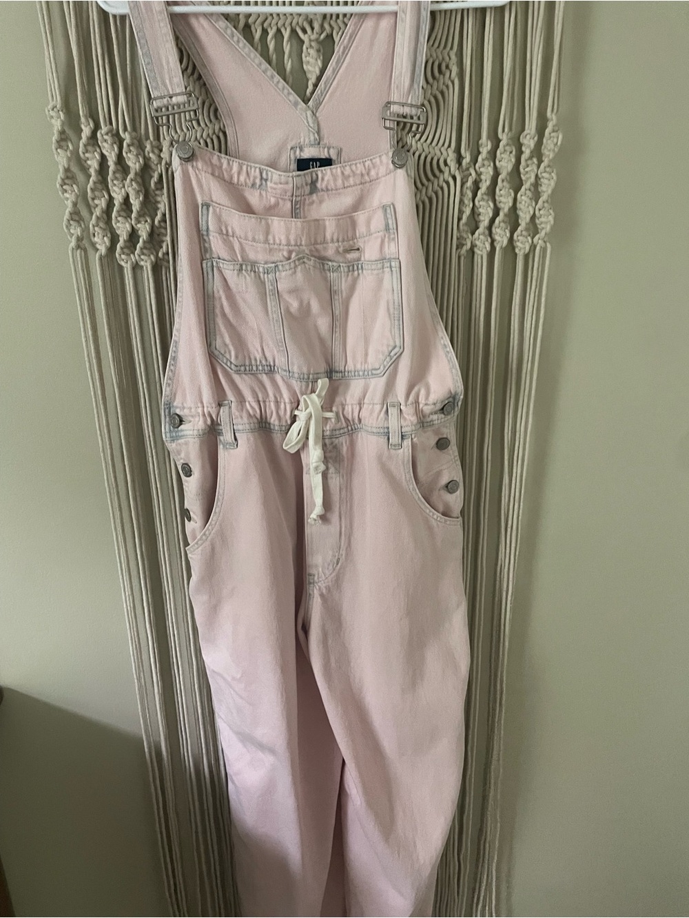 Gap overalls